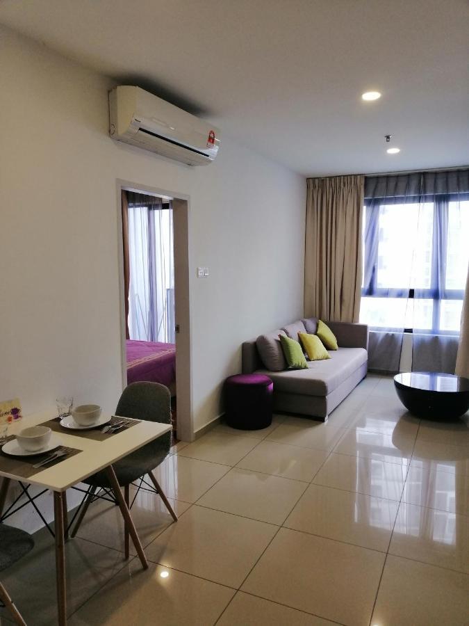 Happy Holiday Suite @ I-City Шах-Алам Экстерьер фото